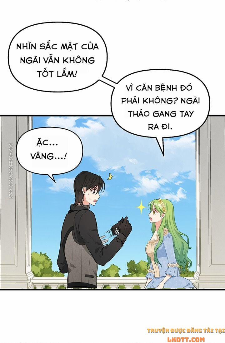 Hãy Bỏ Mặc Tôi 45 trang 28