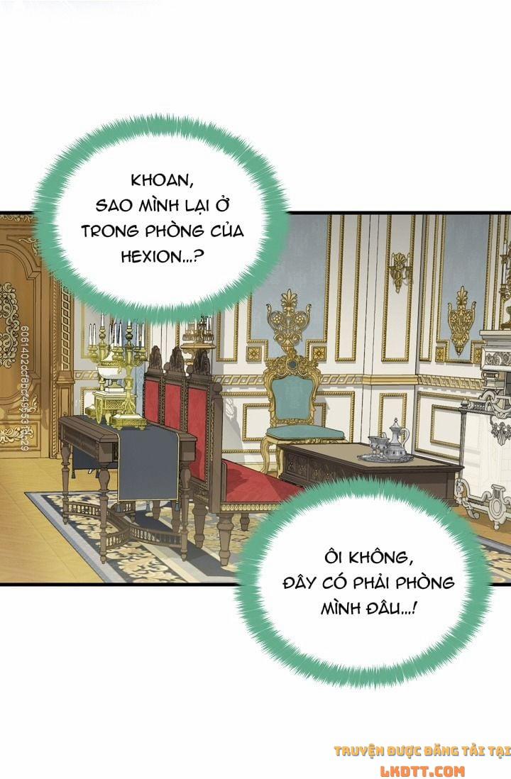 Hãy Bỏ Mặc Tôi 46 trang 35