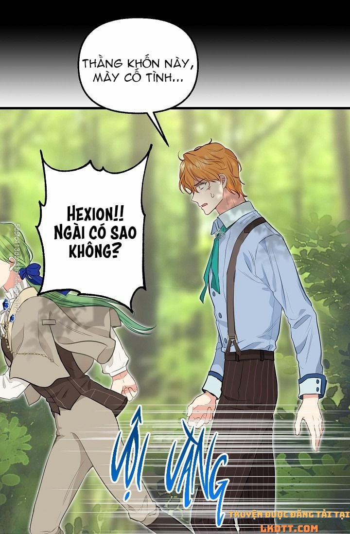 Hãy Bỏ Mặc Tôi 48 trang 16