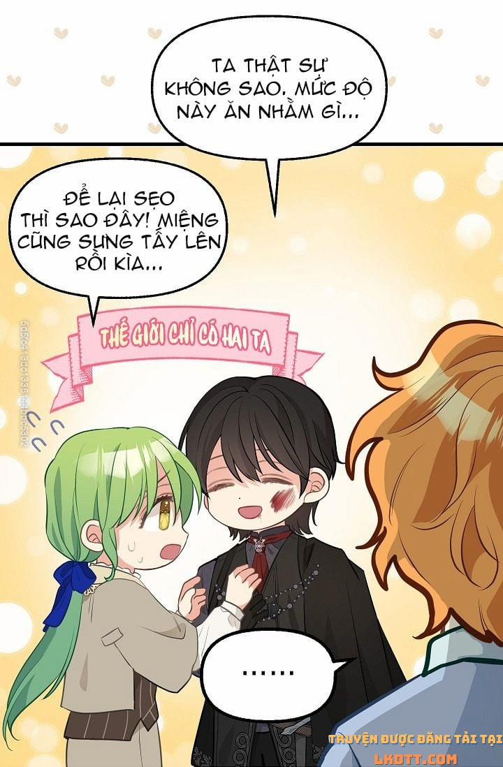 Hãy Bỏ Mặc Tôi 48 trang 20