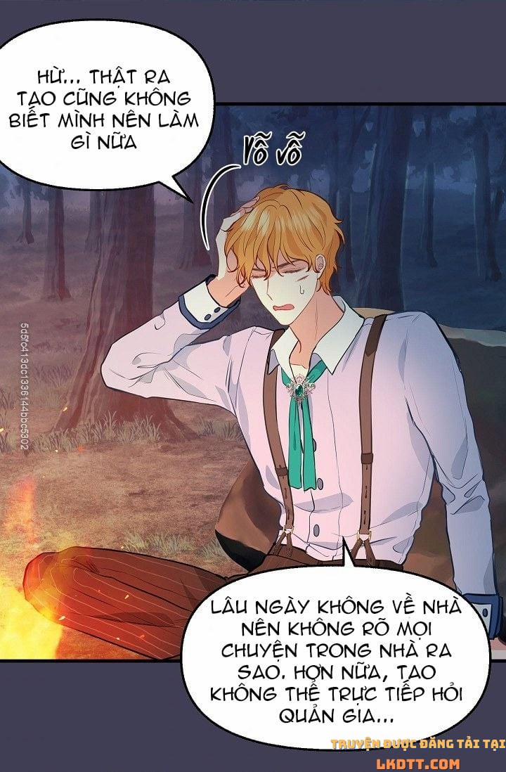 Hãy Bỏ Mặc Tôi 48 trang 43