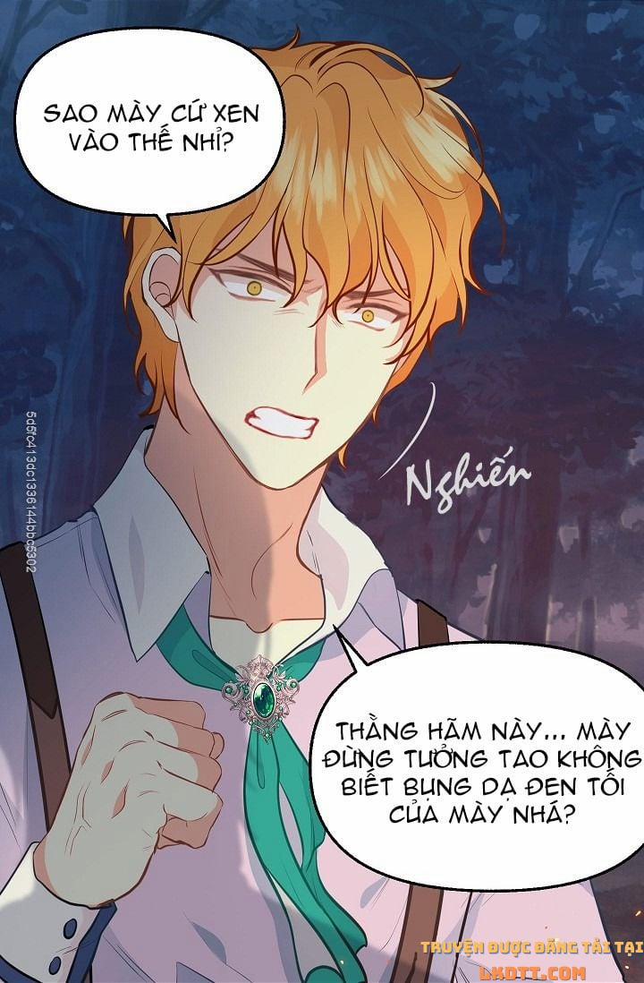 Hãy Bỏ Mặc Tôi 48 trang 50