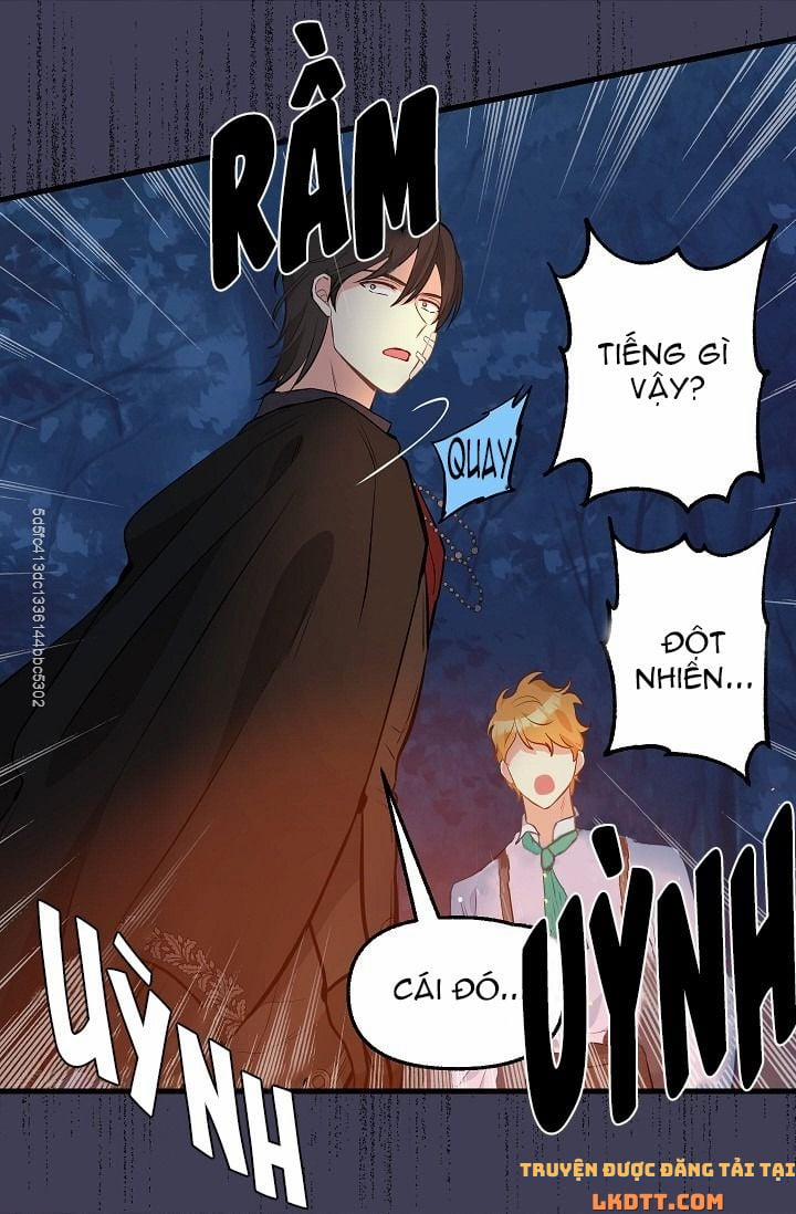 Hãy Bỏ Mặc Tôi 48 trang 56