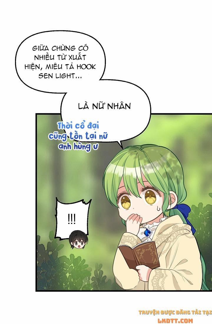 Hãy Bỏ Mặc Tôi 49 trang 33