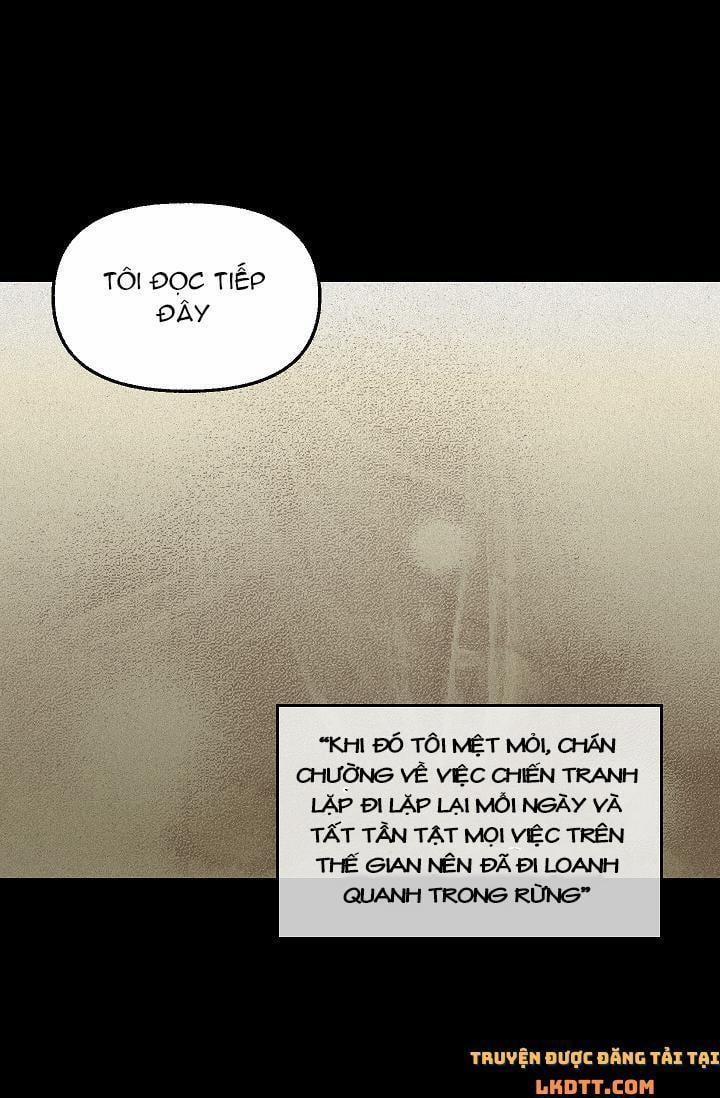 Hãy Bỏ Mặc Tôi 49 trang 36