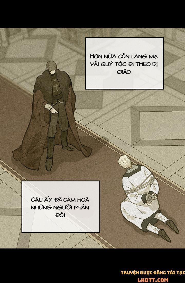 Hãy Bỏ Mặc Tôi 49 trang 40