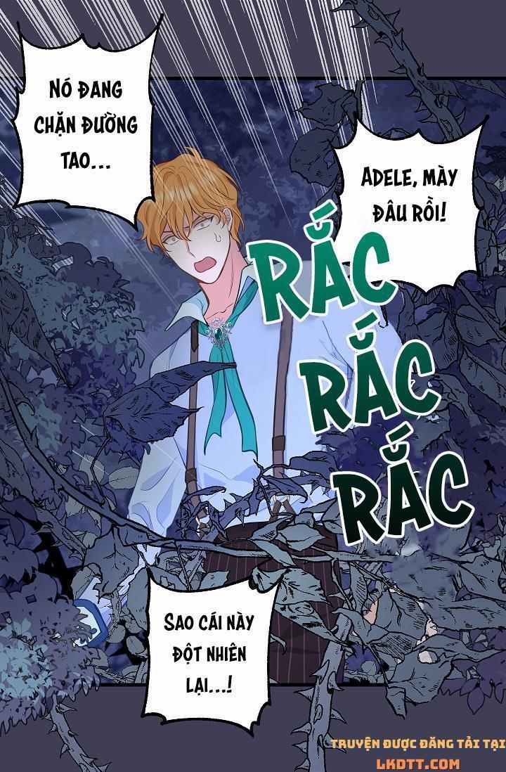 Hãy Bỏ Mặc Tôi 49 trang 9