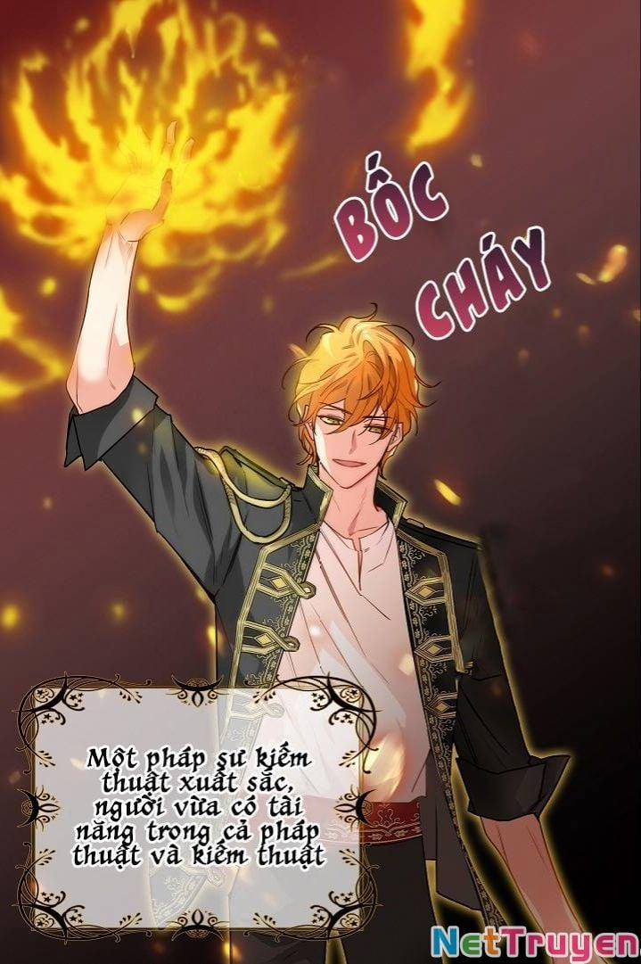 Hãy Bỏ Mặc Tôi 5 trang 11