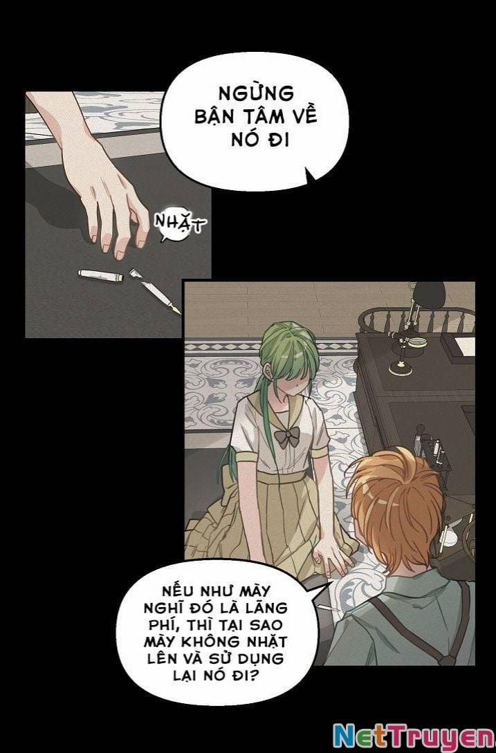 Hãy Bỏ Mặc Tôi 5 trang 17