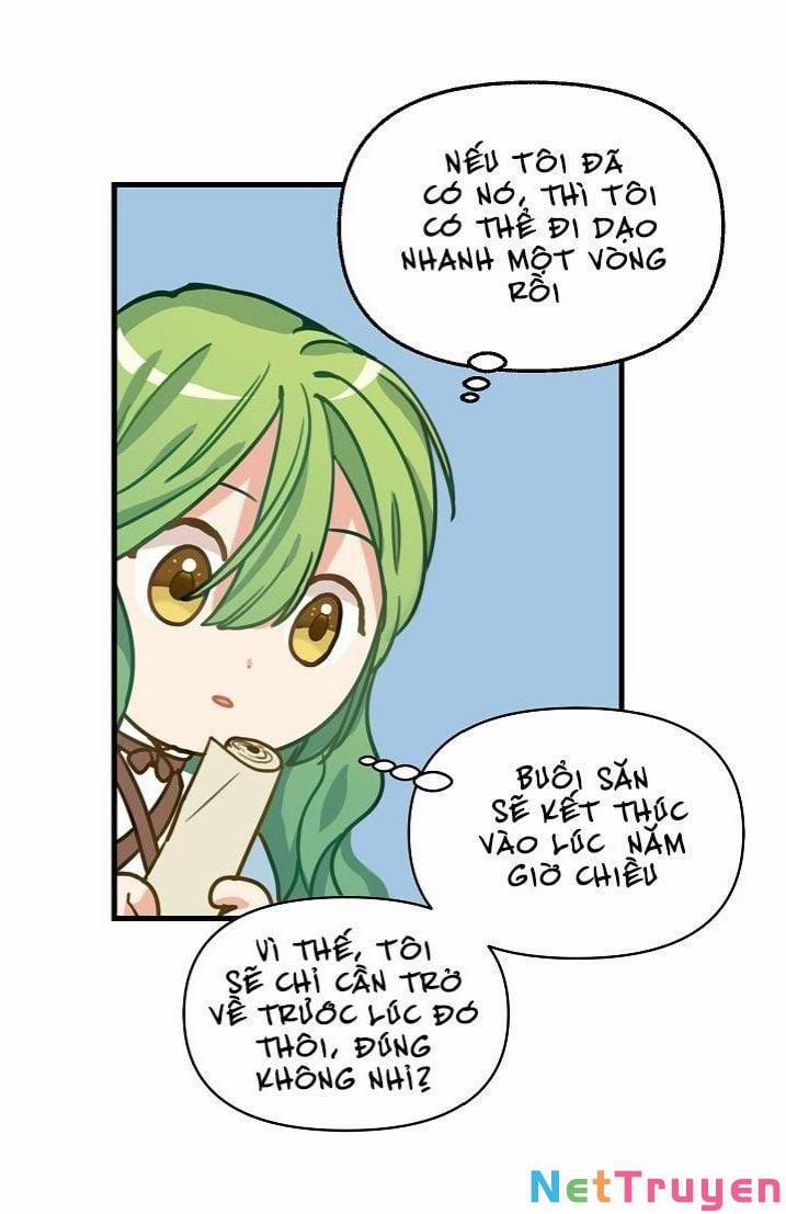 Hãy Bỏ Mặc Tôi 5 trang 30