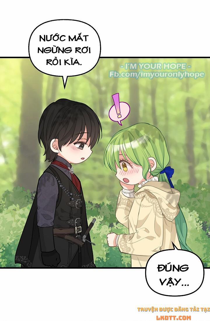 Hãy Bỏ Mặc Tôi 50 trang 38