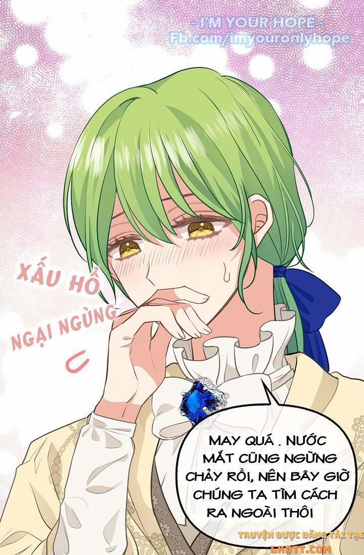 Hãy Bỏ Mặc Tôi 50 trang 39