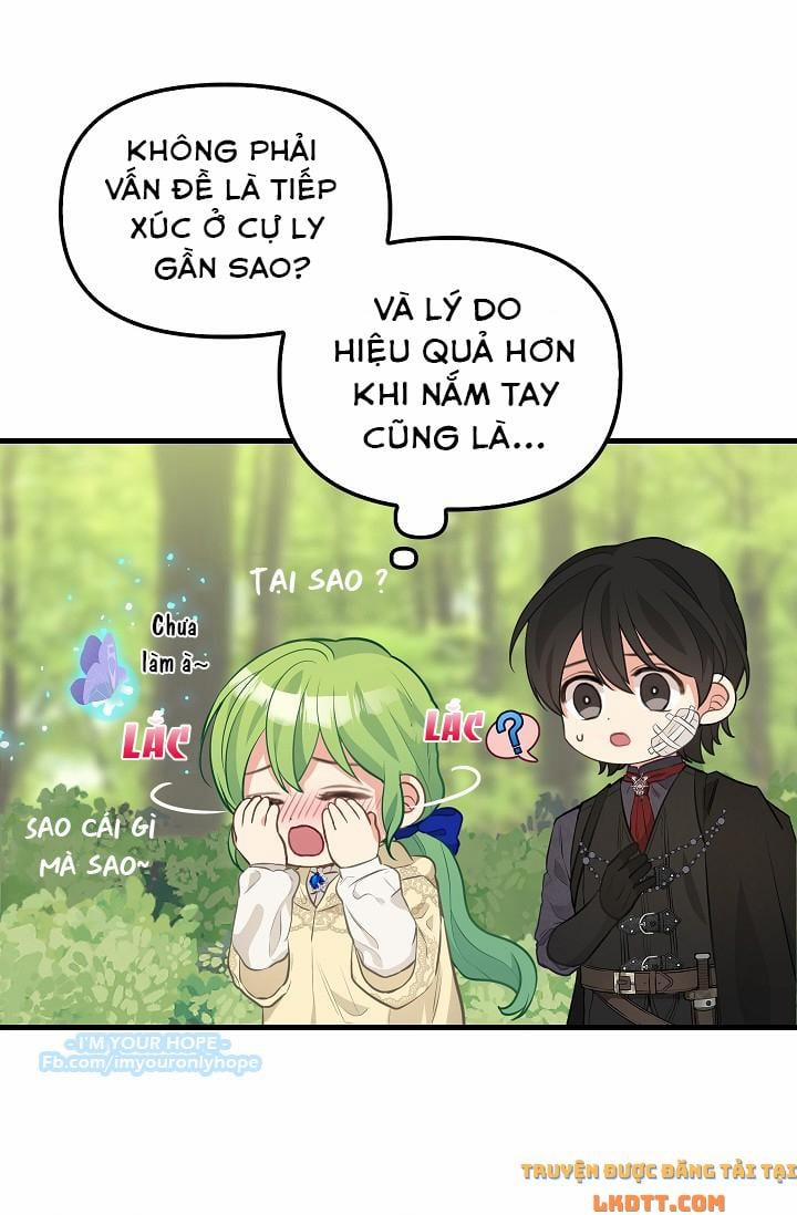 Hãy Bỏ Mặc Tôi 50 trang 49