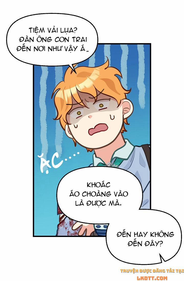 Hãy Bỏ Mặc Tôi 51 trang 25