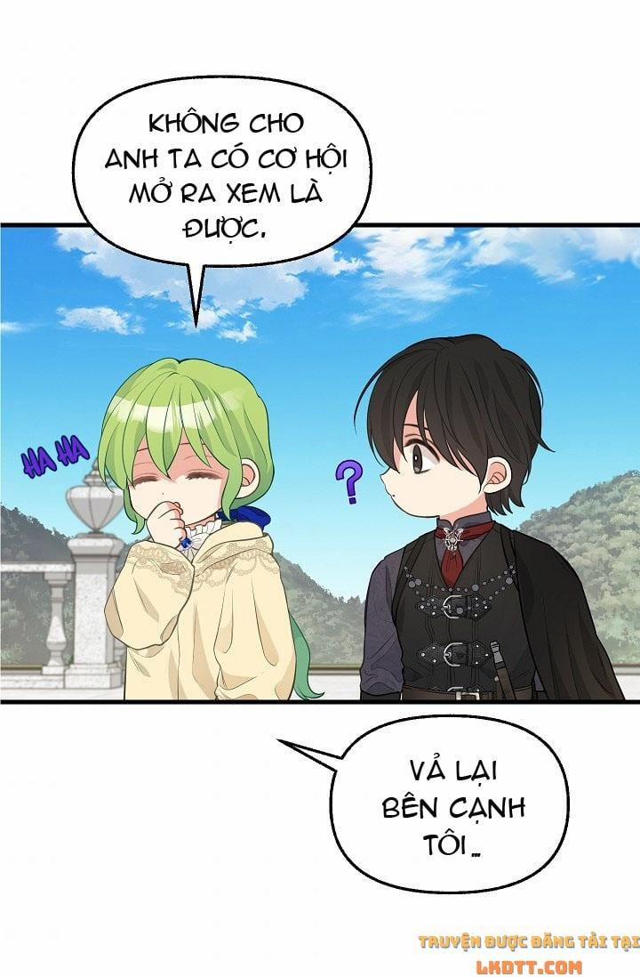 Hãy Bỏ Mặc Tôi 51 trang 32