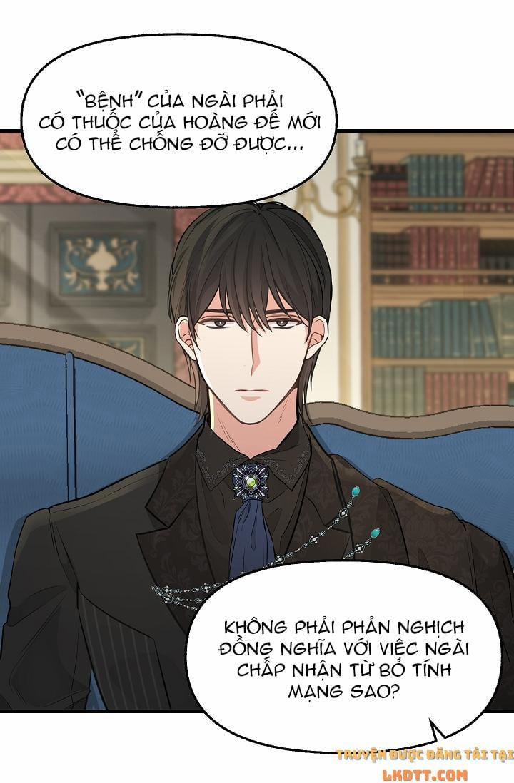 Hãy Bỏ Mặc Tôi 52 trang 15