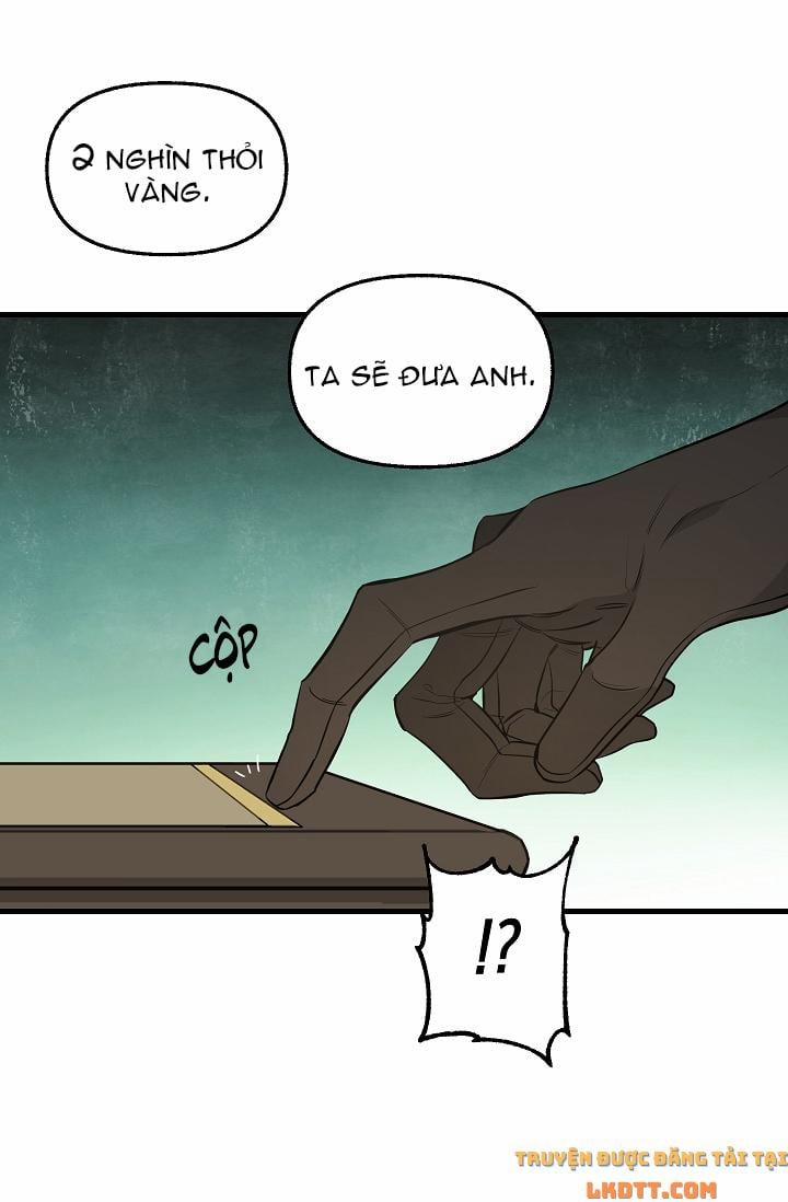 Hãy Bỏ Mặc Tôi 52 trang 35