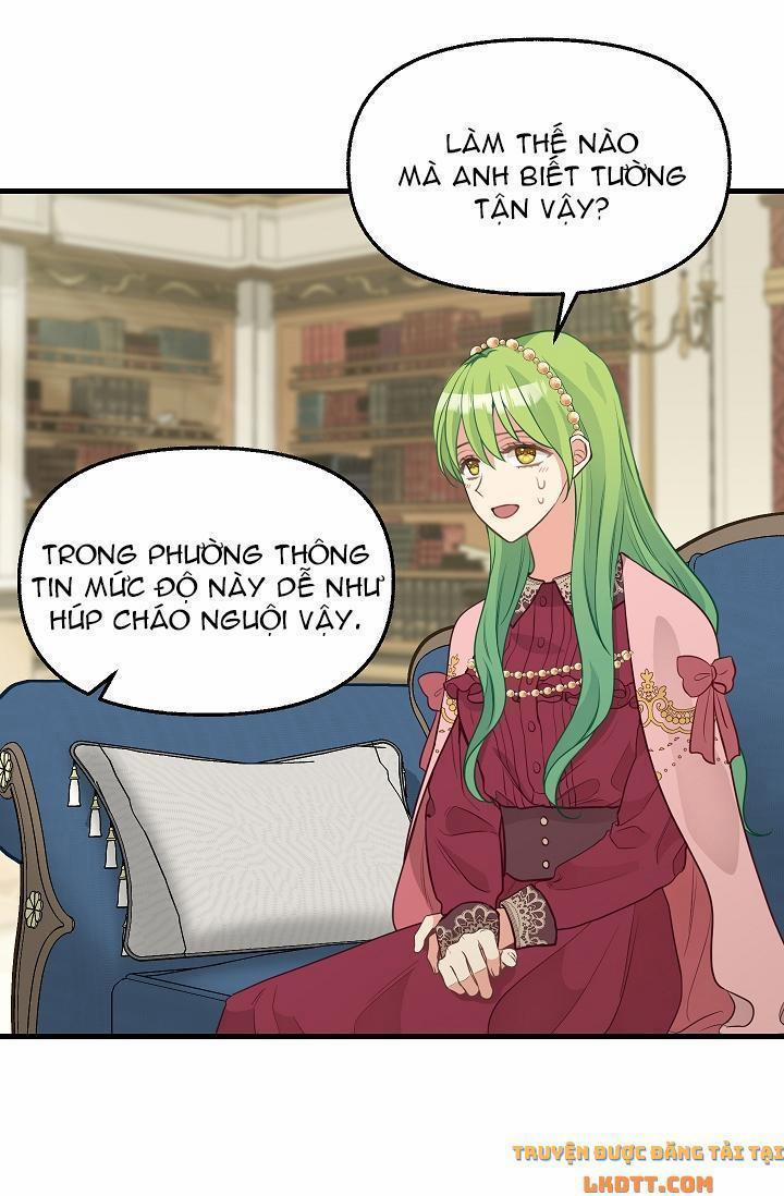 Hãy Bỏ Mặc Tôi 52 trang 6