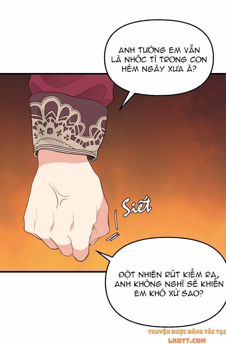 Hãy Bỏ Mặc Tôi 53 trang 11