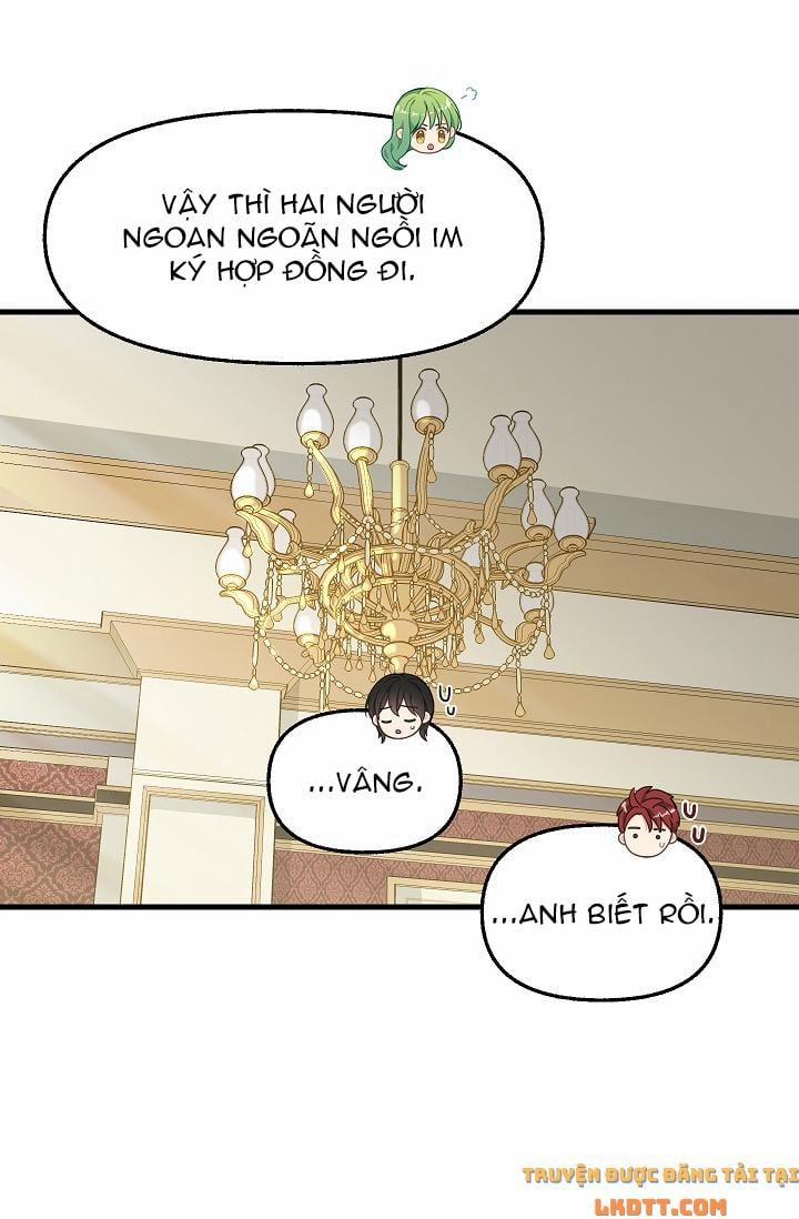 Hãy Bỏ Mặc Tôi 53 trang 19