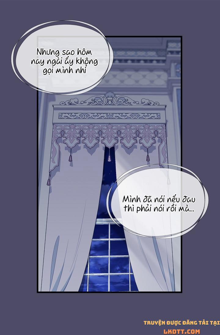 Hãy Bỏ Mặc Tôi 53 trang 30