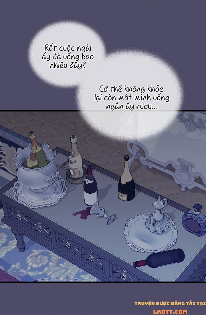 Hãy Bỏ Mặc Tôi 53 trang 38