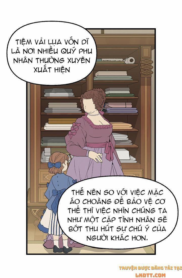 Hãy Bỏ Mặc Tôi 54 trang 28