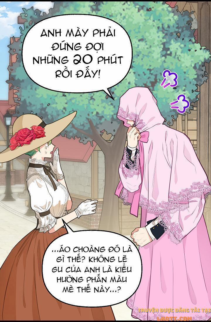 Hãy Bỏ Mặc Tôi 54 trang 33