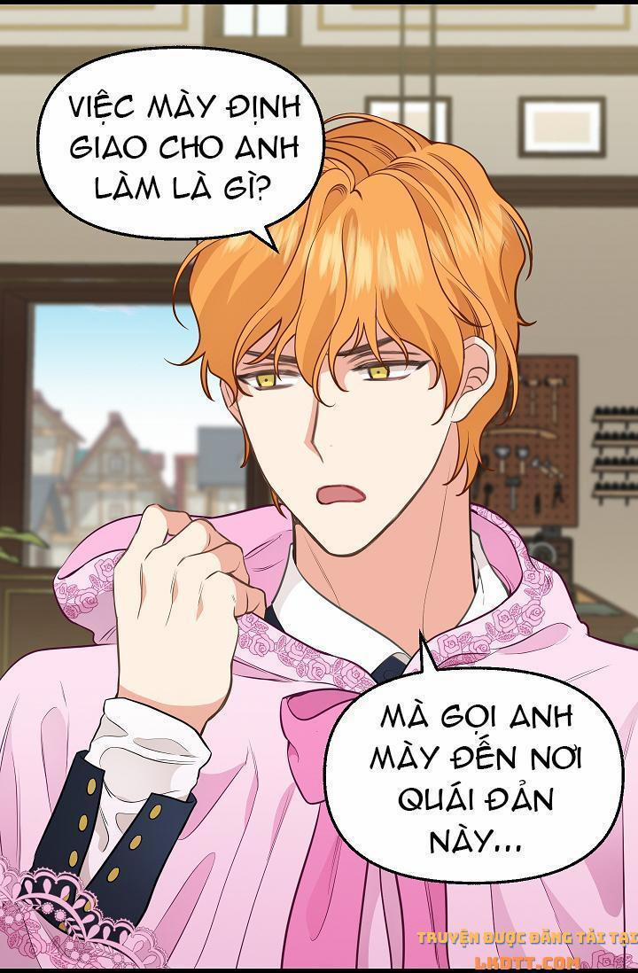 Hãy Bỏ Mặc Tôi 54 trang 37