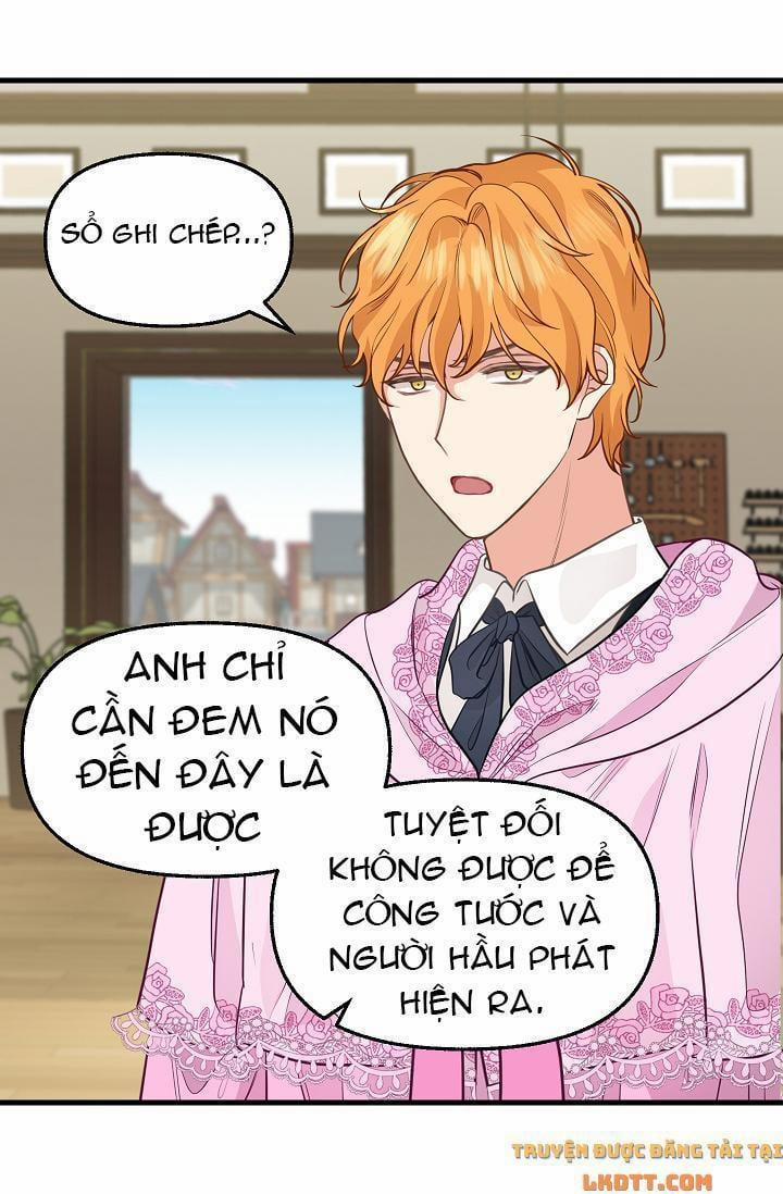 Hãy Bỏ Mặc Tôi 54 trang 40