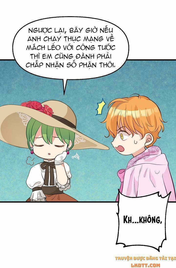 Hãy Bỏ Mặc Tôi 54 trang 48