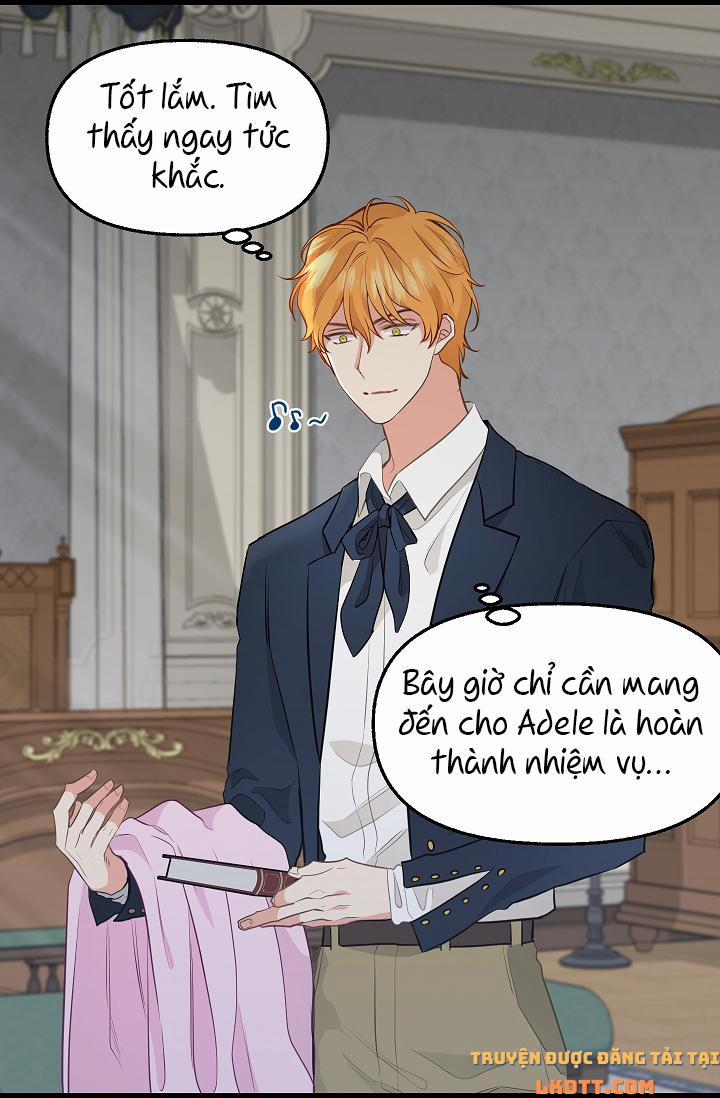 Hãy Bỏ Mặc Tôi 54 trang 55