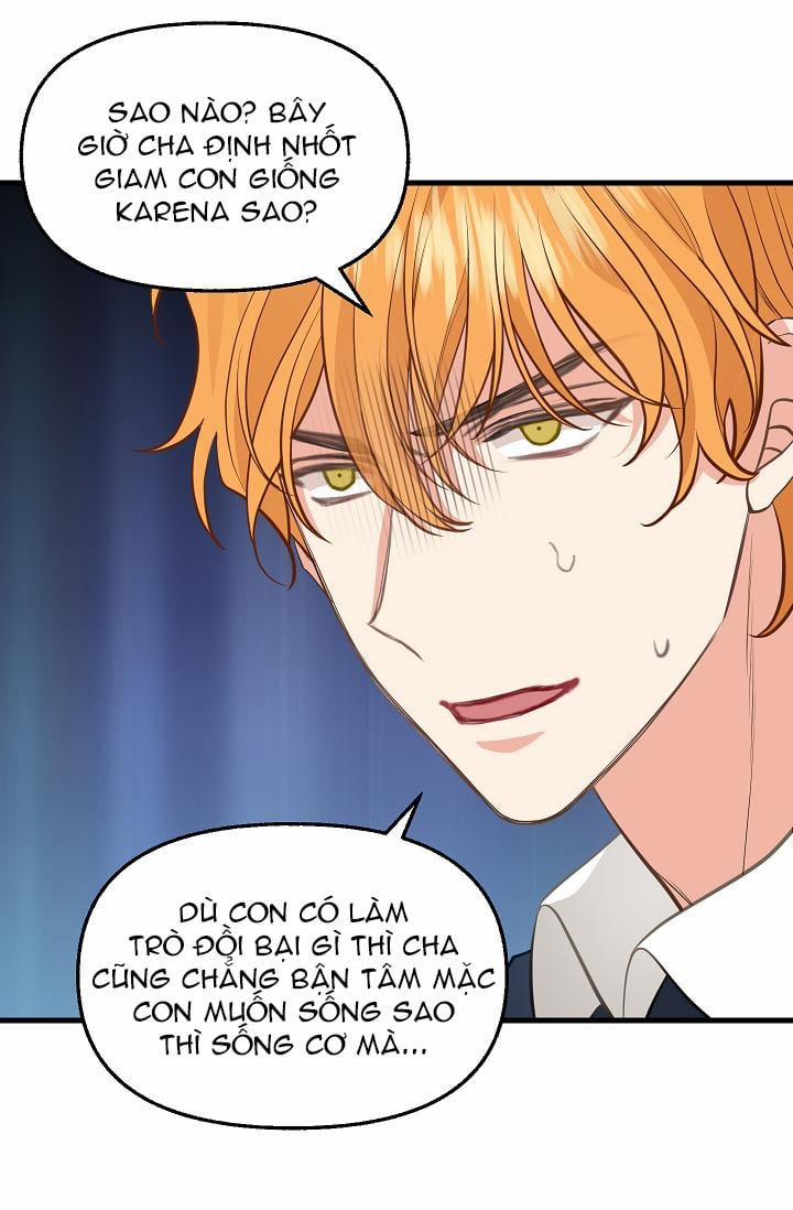 Hãy Bỏ Mặc Tôi 55 trang 12