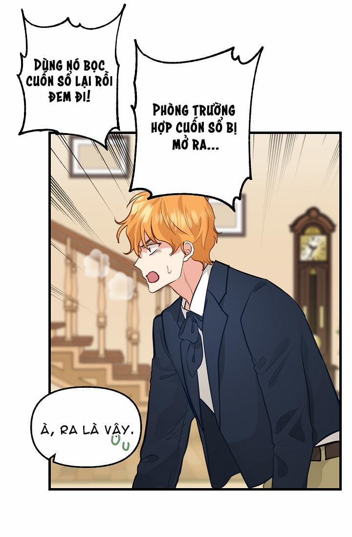 Hãy Bỏ Mặc Tôi 55 trang 28