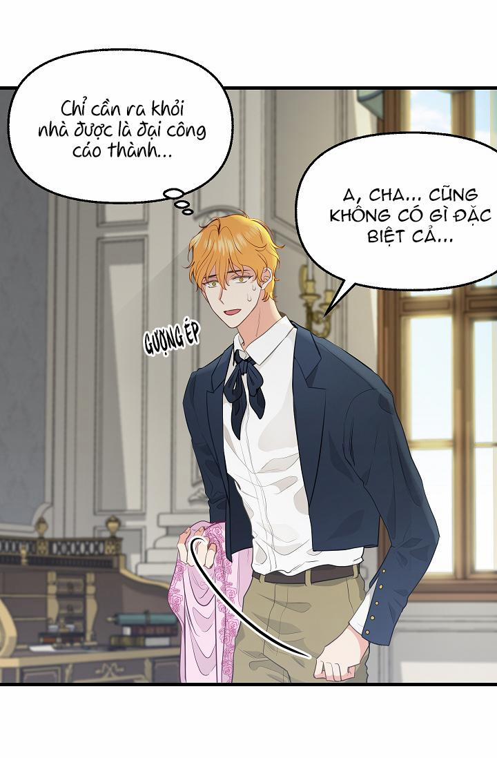 Hãy Bỏ Mặc Tôi 55 trang 3