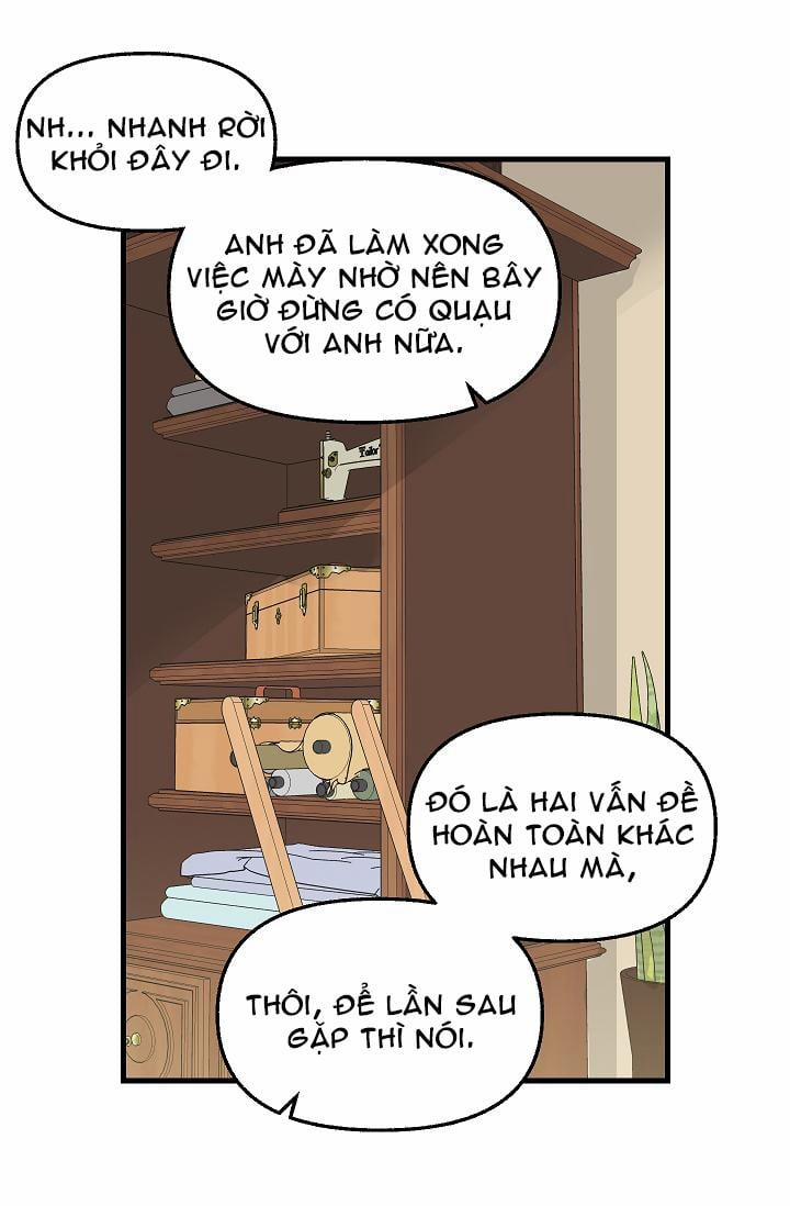 Hãy Bỏ Mặc Tôi 55 trang 35