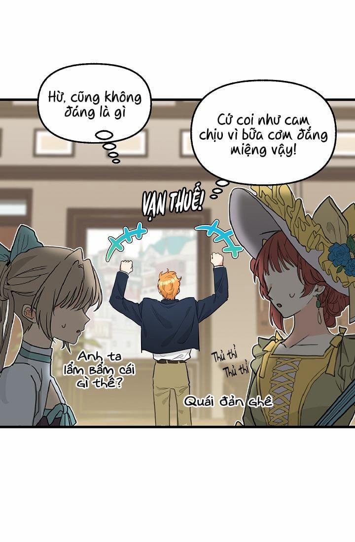 Hãy Bỏ Mặc Tôi 55 trang 38