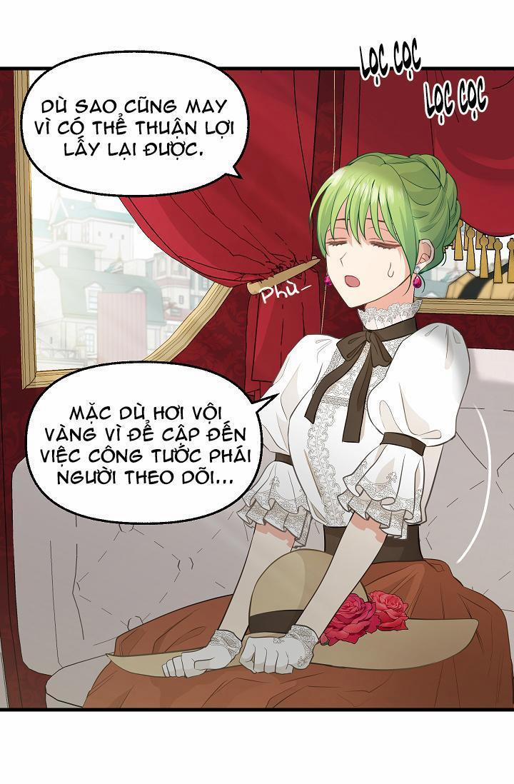 Hãy Bỏ Mặc Tôi 55 trang 40