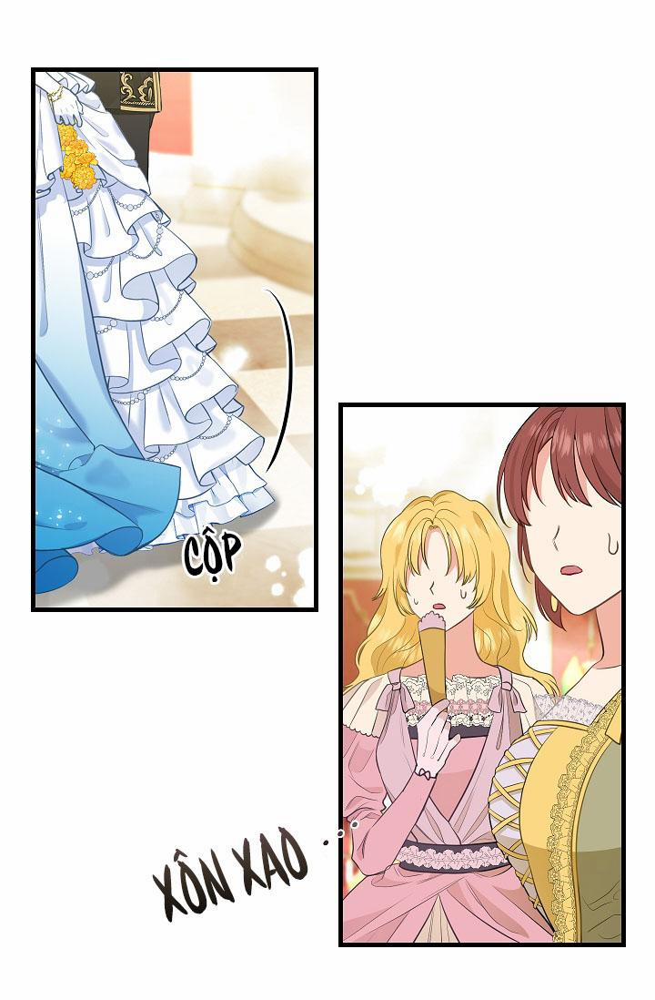 Hãy Bỏ Mặc Tôi 56 trang 20