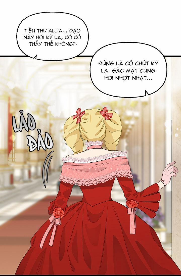 Hãy Bỏ Mặc Tôi 56 trang 33