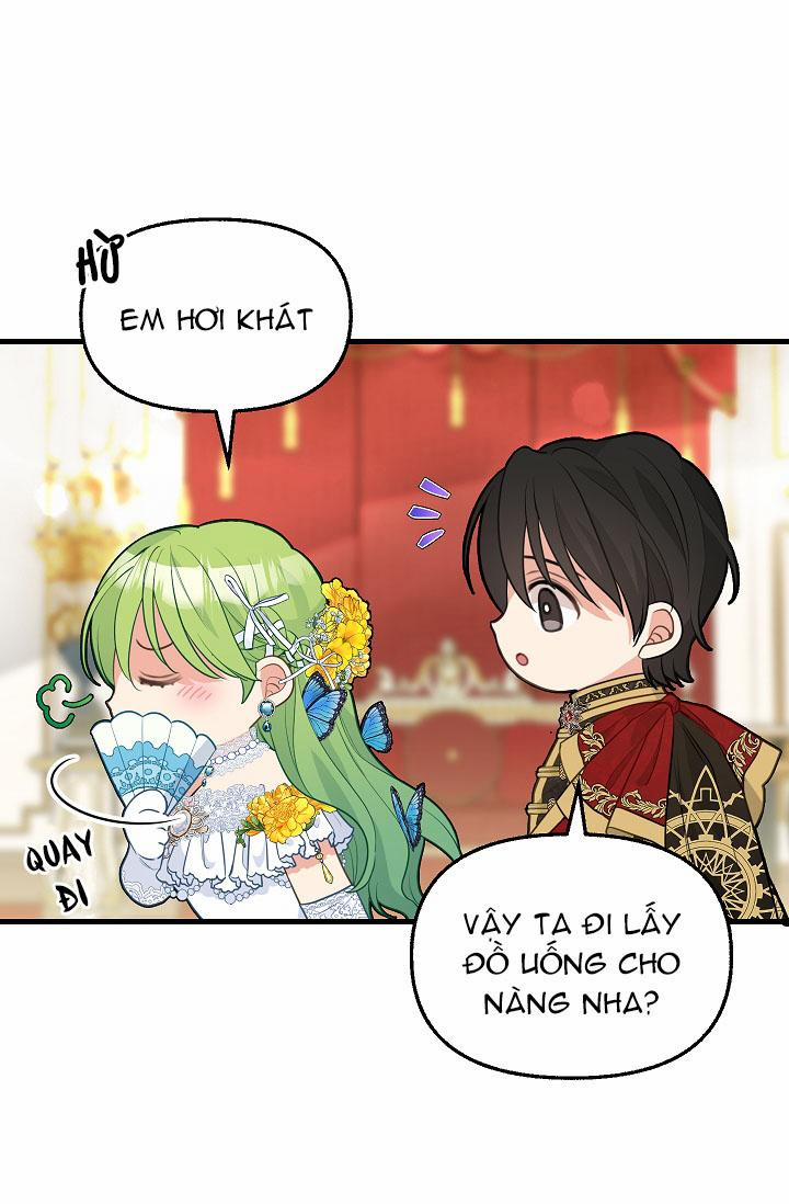 Hãy Bỏ Mặc Tôi 56 trang 46