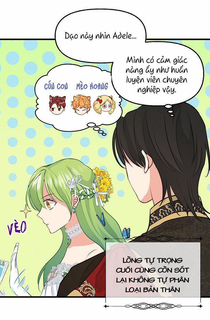 Hãy Bỏ Mặc Tôi 58 trang 11