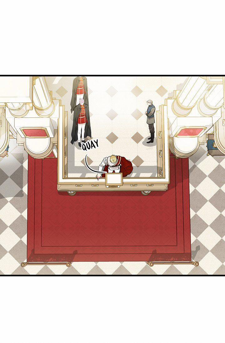 Hãy Bỏ Mặc Tôi 58 trang 23