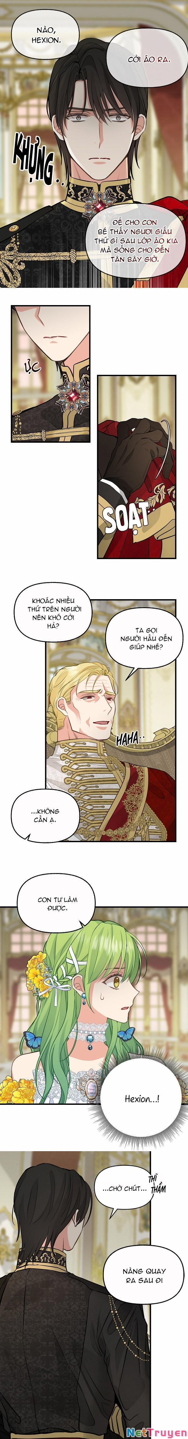 Hãy Bỏ Mặc Tôi 59 trang 3