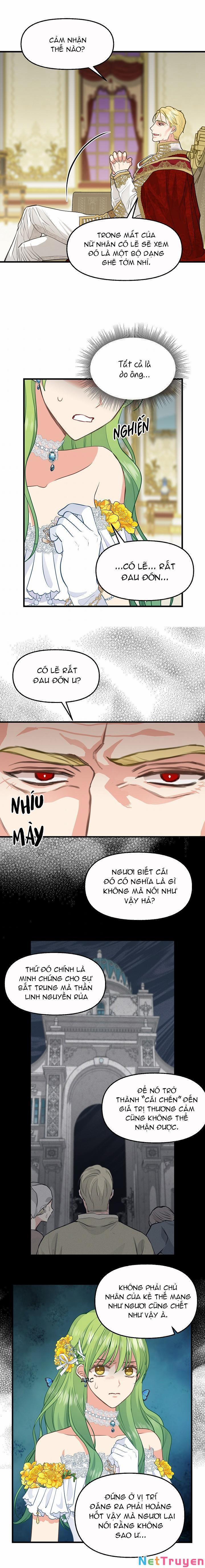 Hãy Bỏ Mặc Tôi 59 trang 6