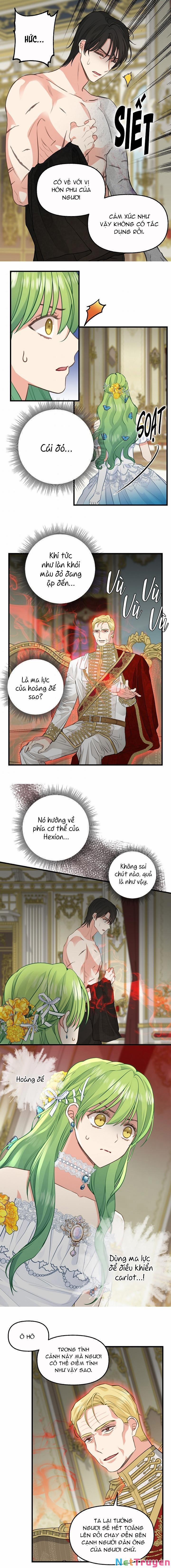 Hãy Bỏ Mặc Tôi 59 trang 8