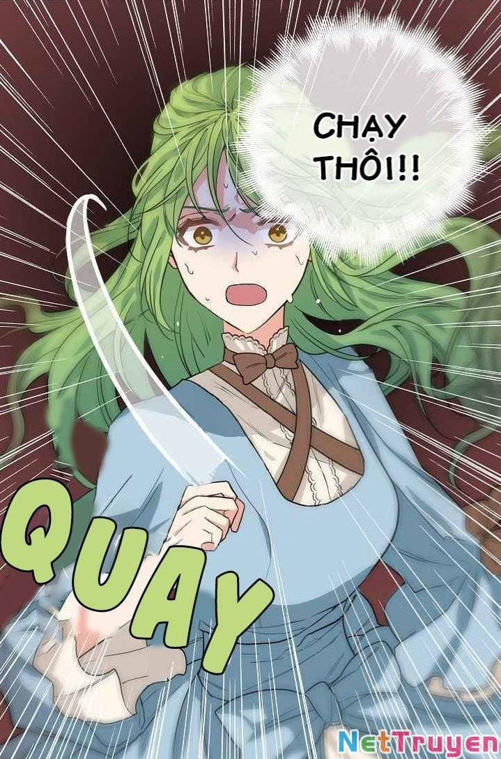 Hãy Bỏ Mặc Tôi 6 trang 18