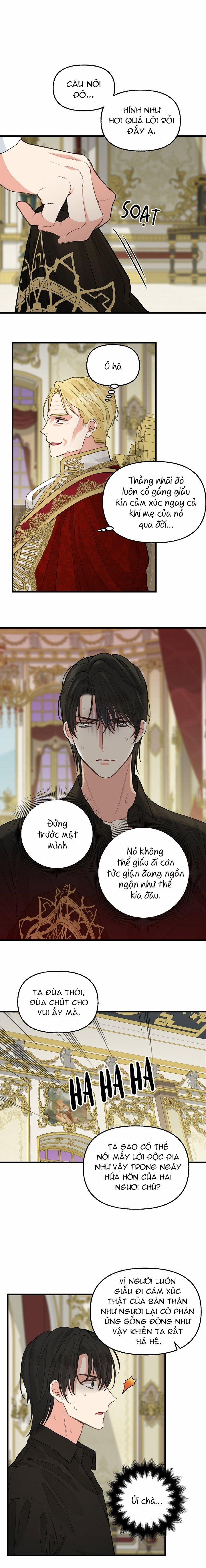 Hãy Bỏ Mặc Tôi 60 trang 0