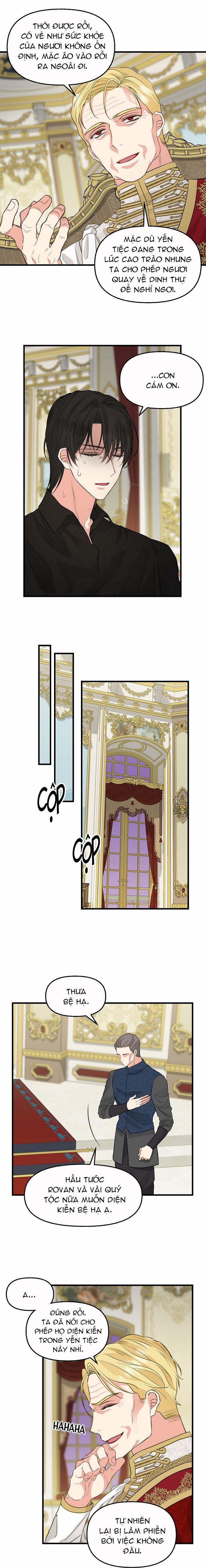 Hãy Bỏ Mặc Tôi 60 trang 1