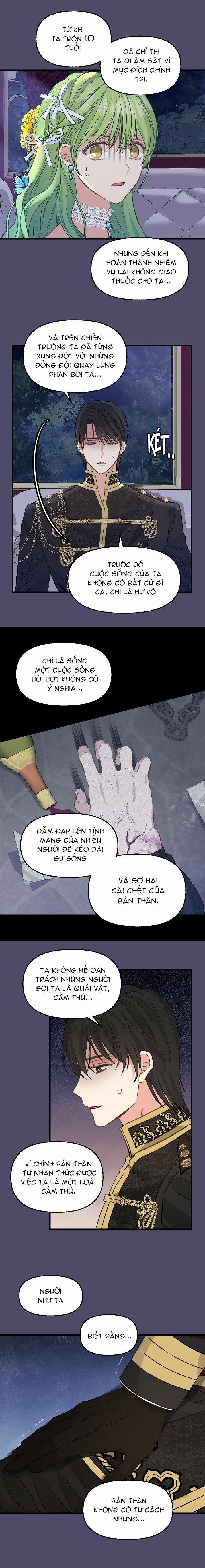 Hãy Bỏ Mặc Tôi 60 trang 10